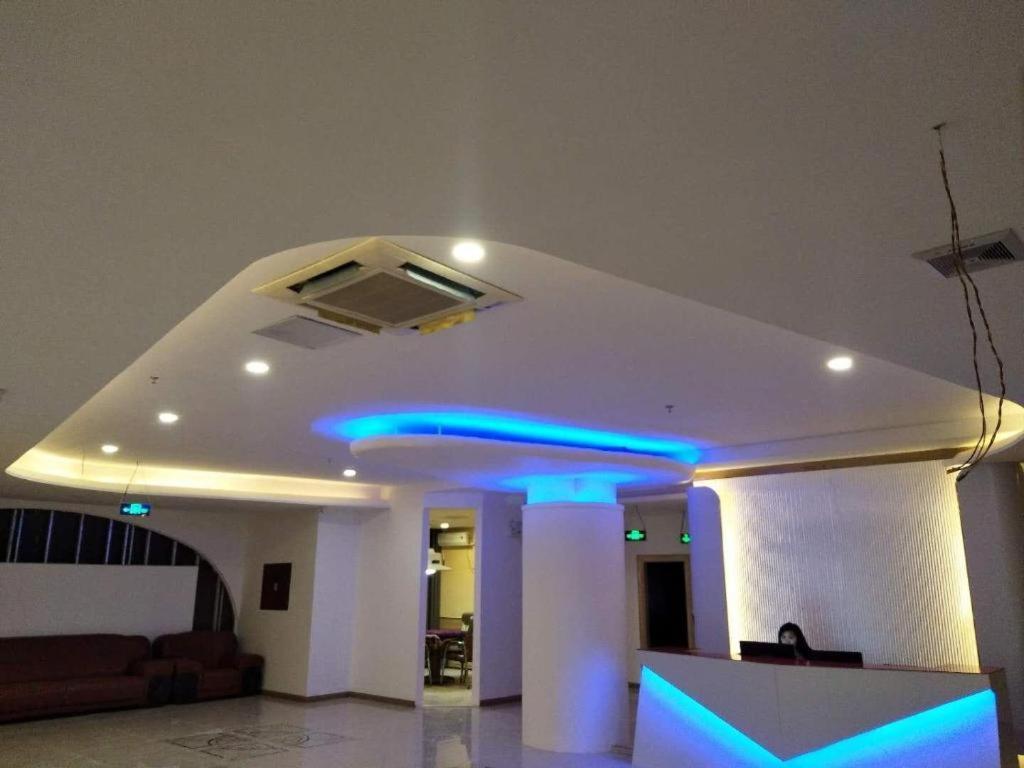 Ying Feng Yuan Hotel Guangzhou Exterior photo