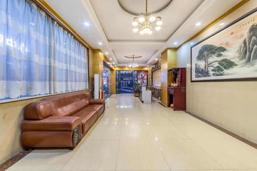 Ying Feng Yuan Hotel Guangzhou Exterior photo