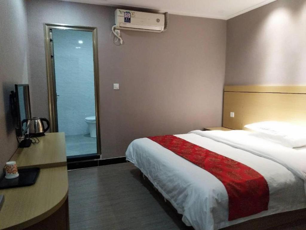 Ying Feng Yuan Hotel Guangzhou Exterior photo