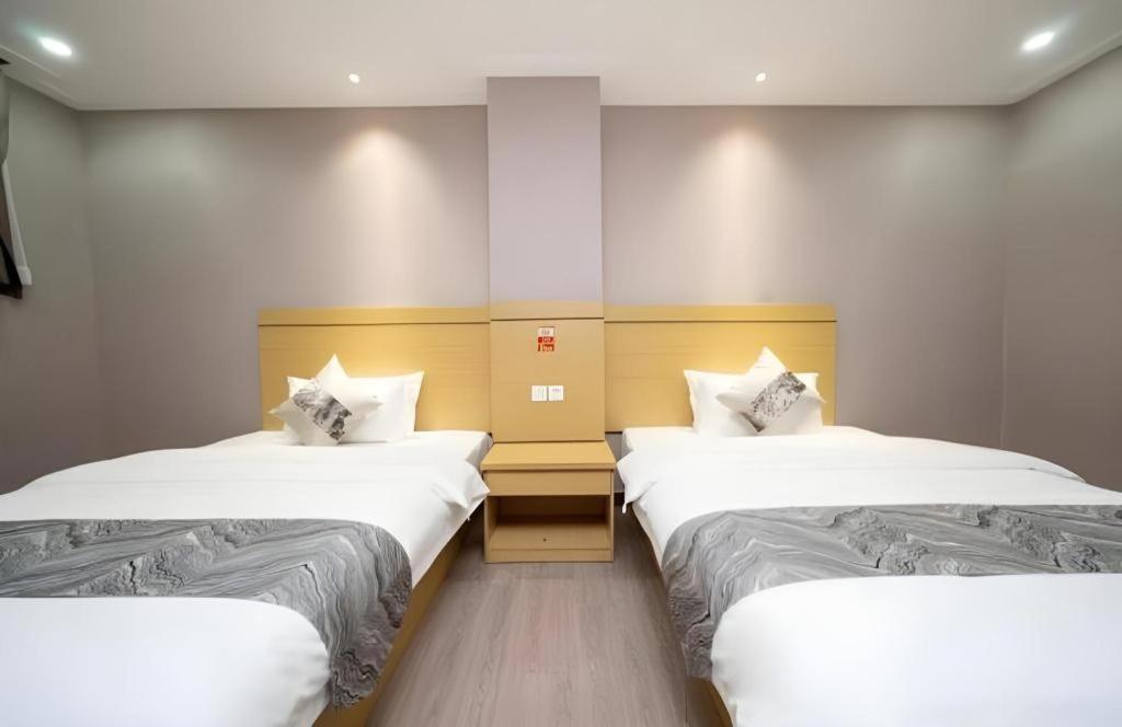 Ying Feng Yuan Hotel Guangzhou Exterior photo