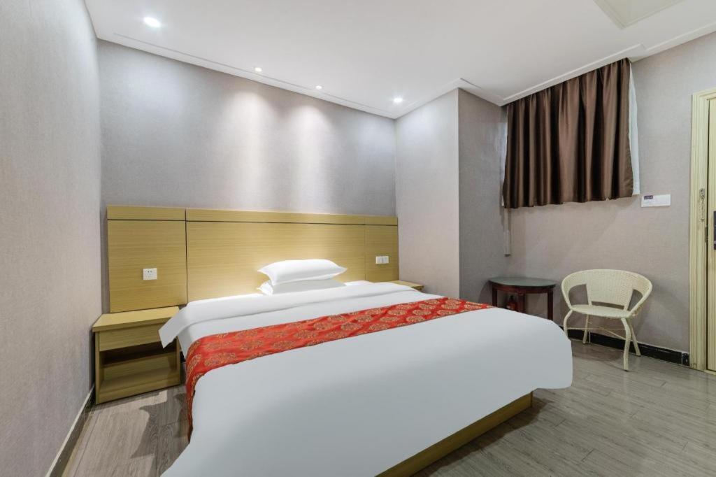 Ying Feng Yuan Hotel Guangzhou Exterior photo