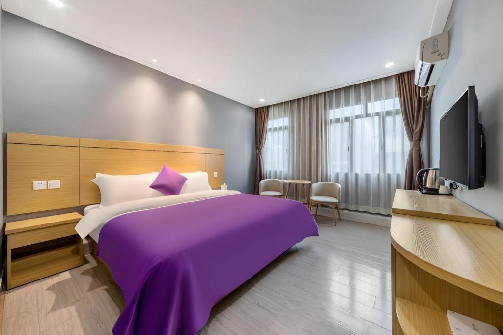 Ying Feng Yuan Hotel Guangzhou Exterior photo