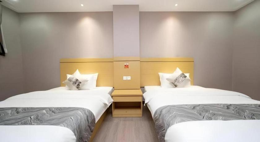 Ying Feng Yuan Hotel Guangzhou Exterior photo
