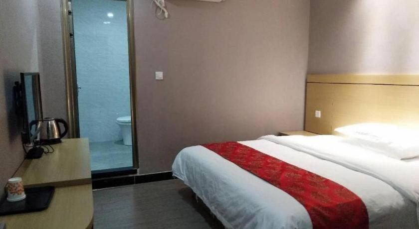 Ying Feng Yuan Hotel Guangzhou Exterior photo