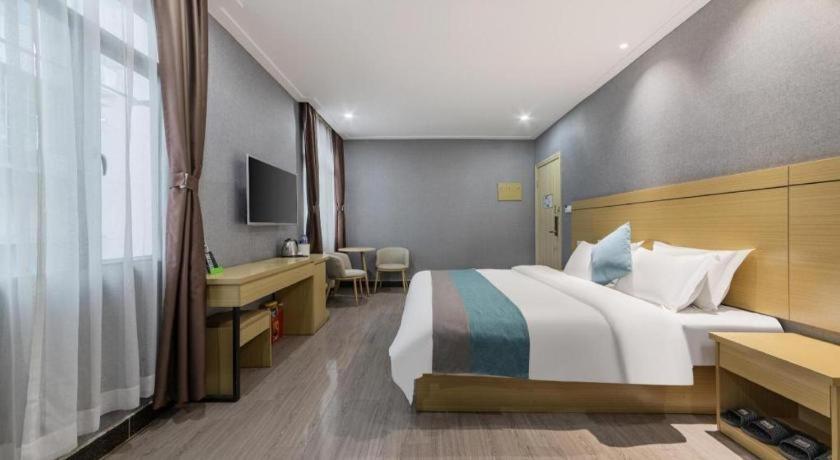 Ying Feng Yuan Hotel Guangzhou Exterior photo