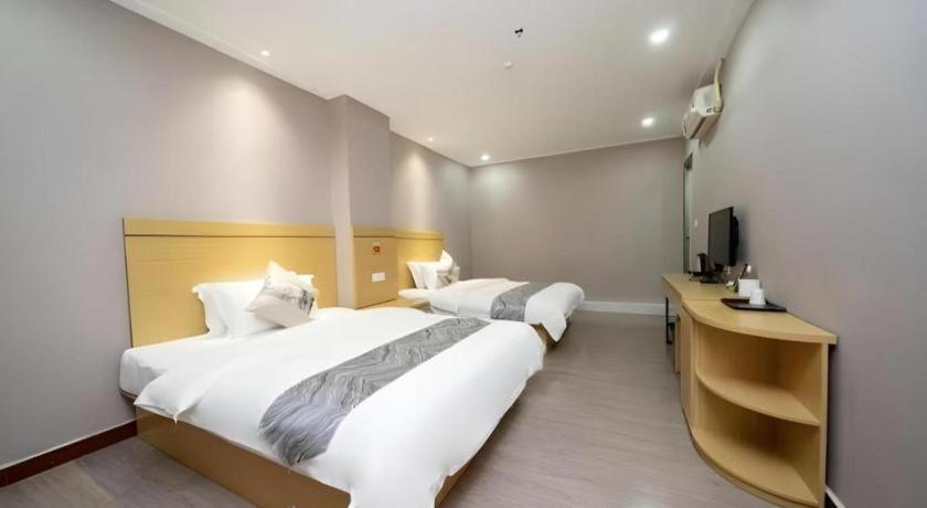 Ying Feng Yuan Hotel Guangzhou Exterior photo