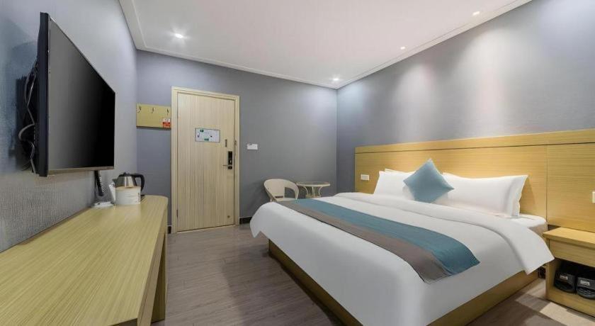 Ying Feng Yuan Hotel Guangzhou Exterior photo