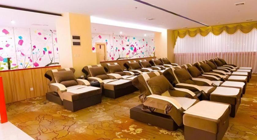 Ying Feng Yuan Hotel Guangzhou Exterior photo